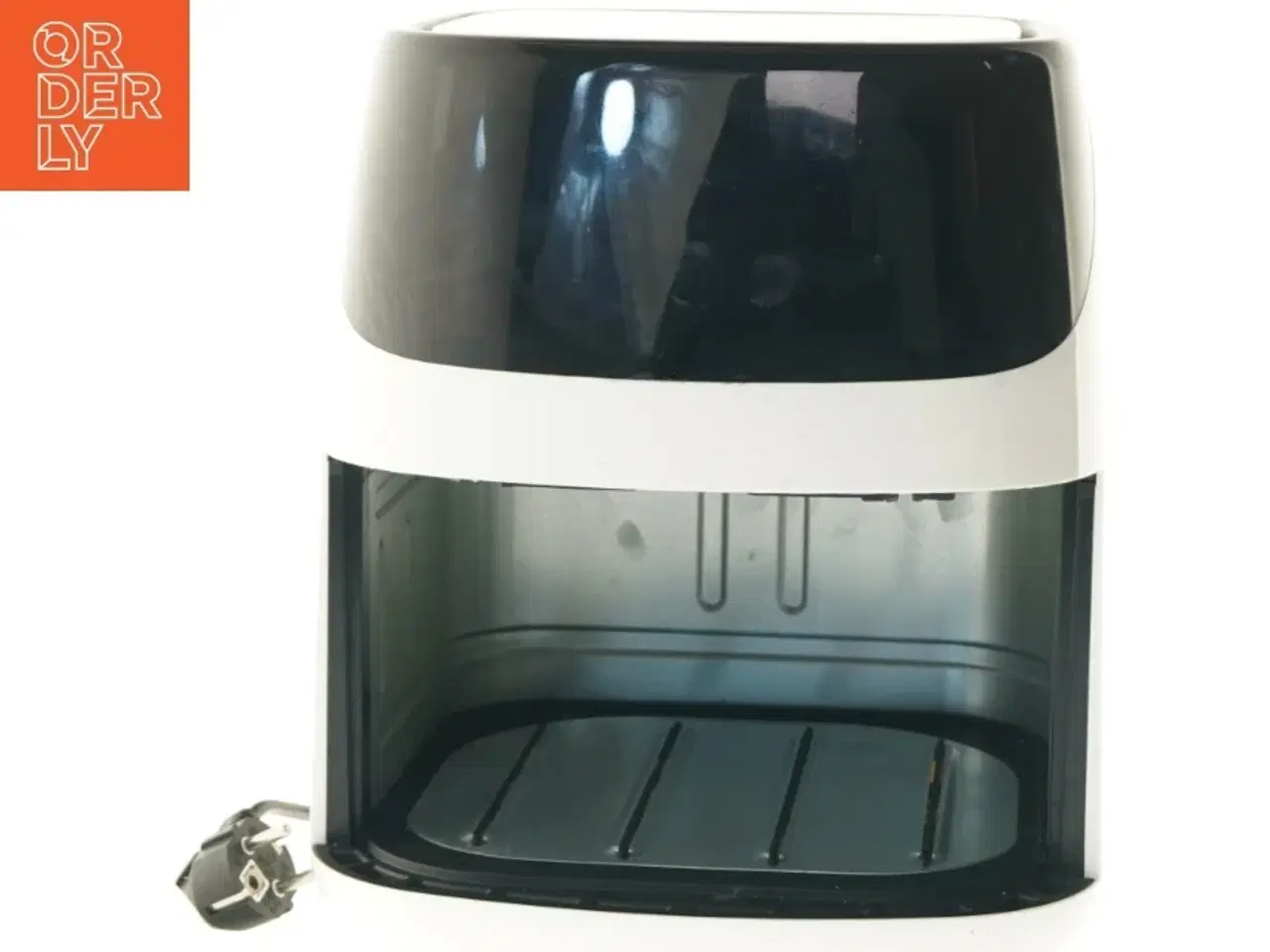 Billede 4 - Onyx Airfryer med tilbehør  (str. 30x26x26 cm)