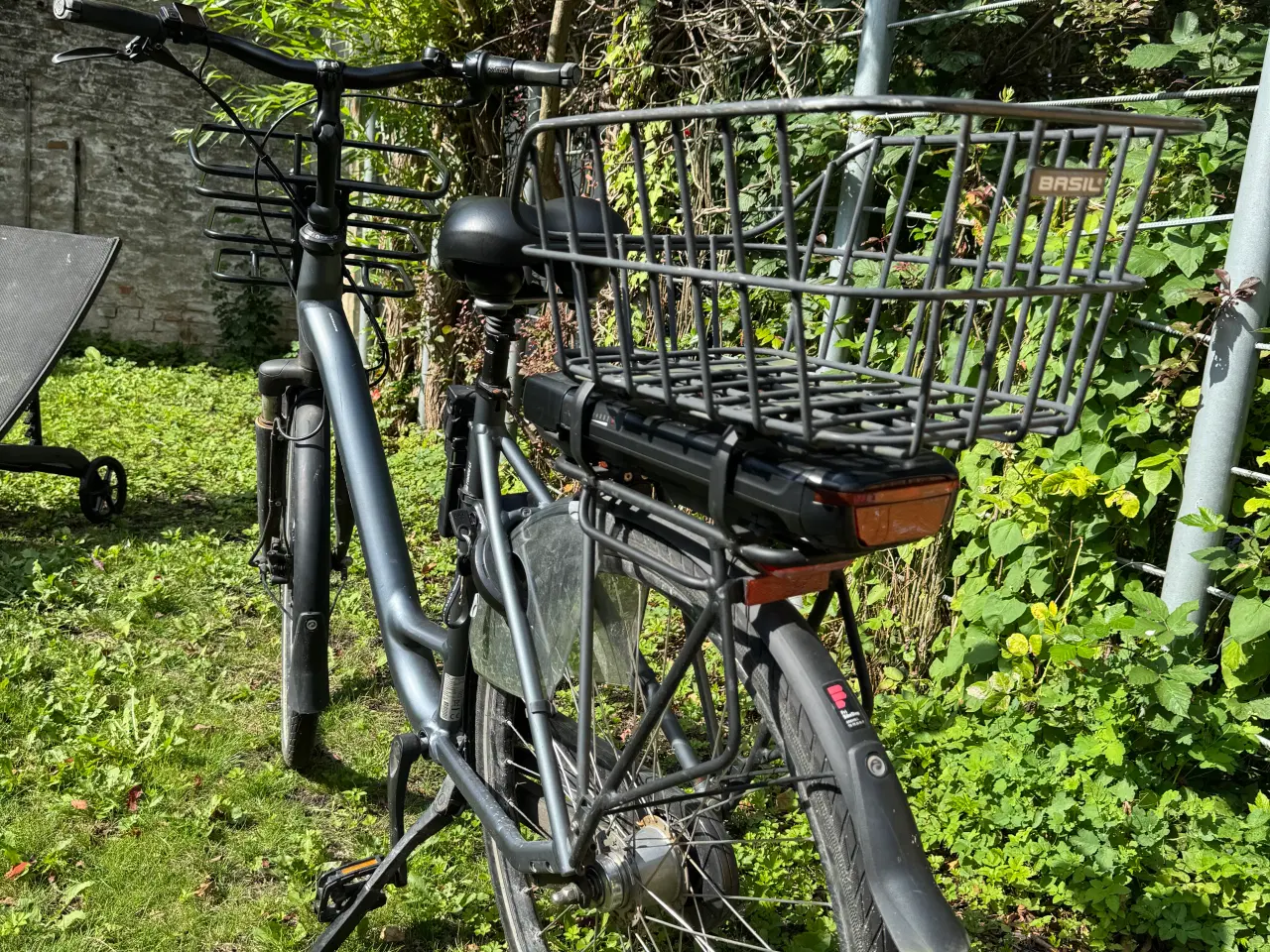 Billede 2 - Elcykel – Batavus Torino E-Go Deluxe