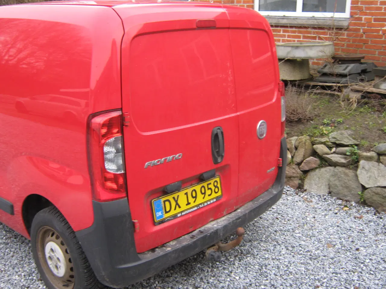 Billede 2 - fiat fiorino
