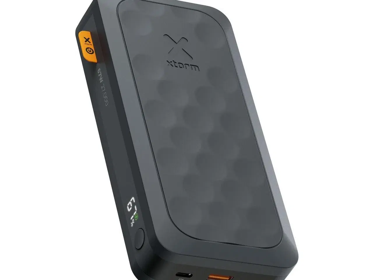 Billede 5 - Powerbank Xtorm FS5271 med USB-C/USB-A - sort