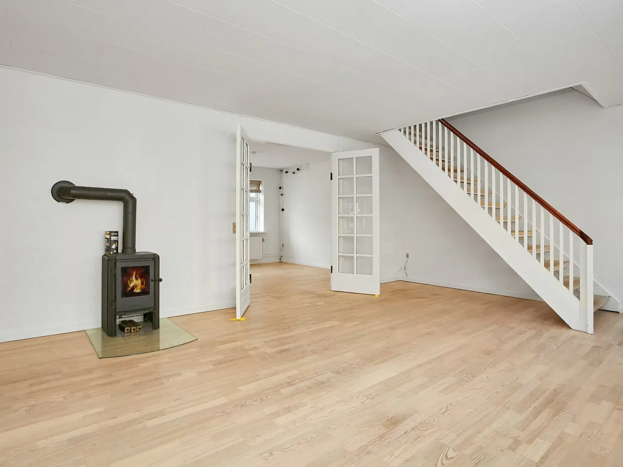 Billede 5 - Indflytningsklar 130m2 lejlighed med tagterrasse