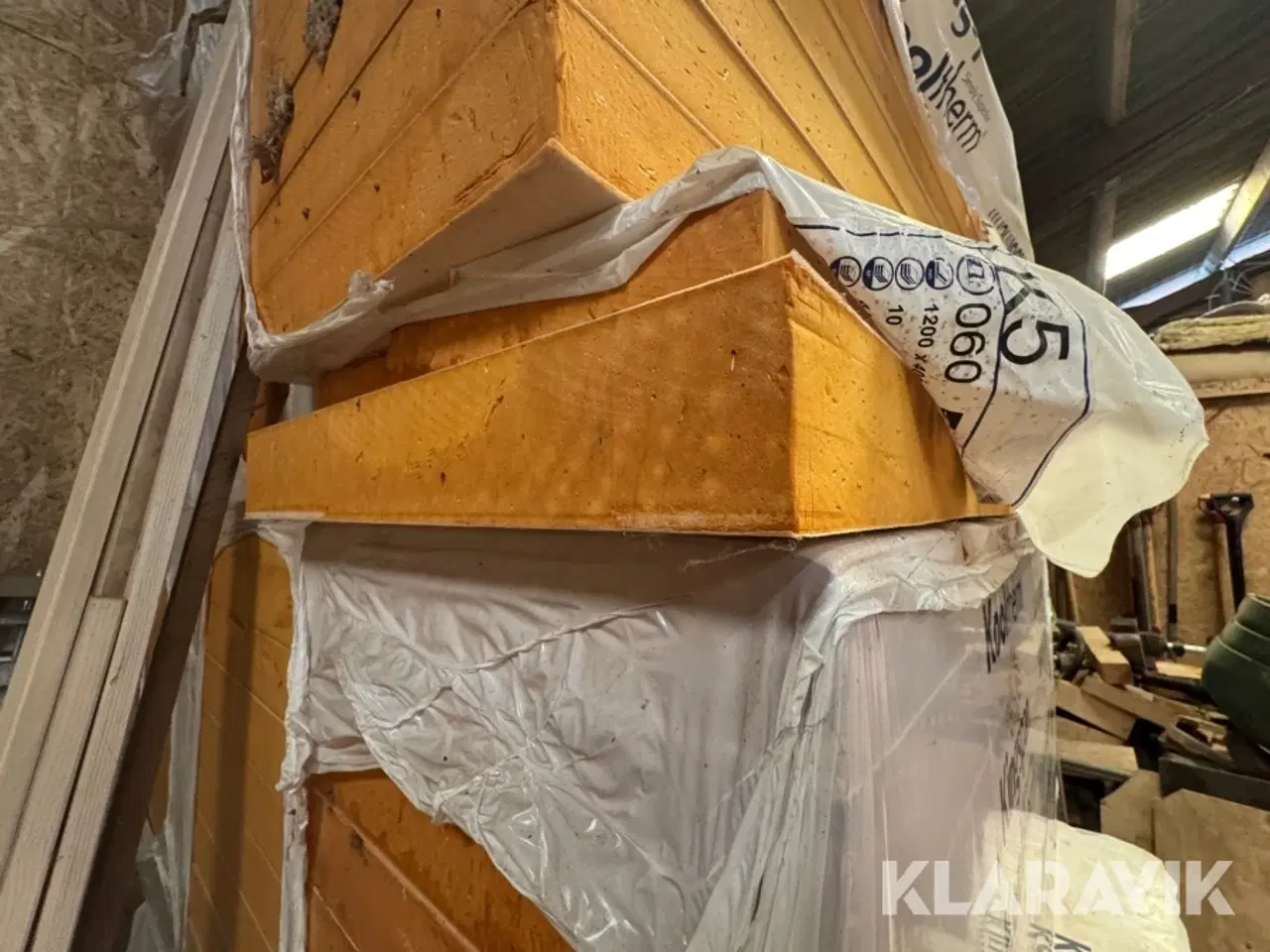 Billede 7 - Isolering Kingspan Kooltherm K5