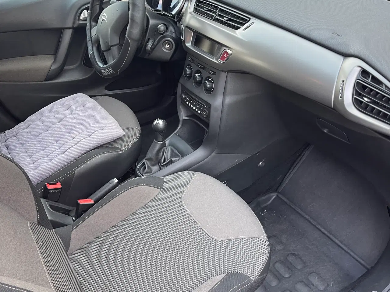 Billede 6 - Citroën c3, kun kørt 82100