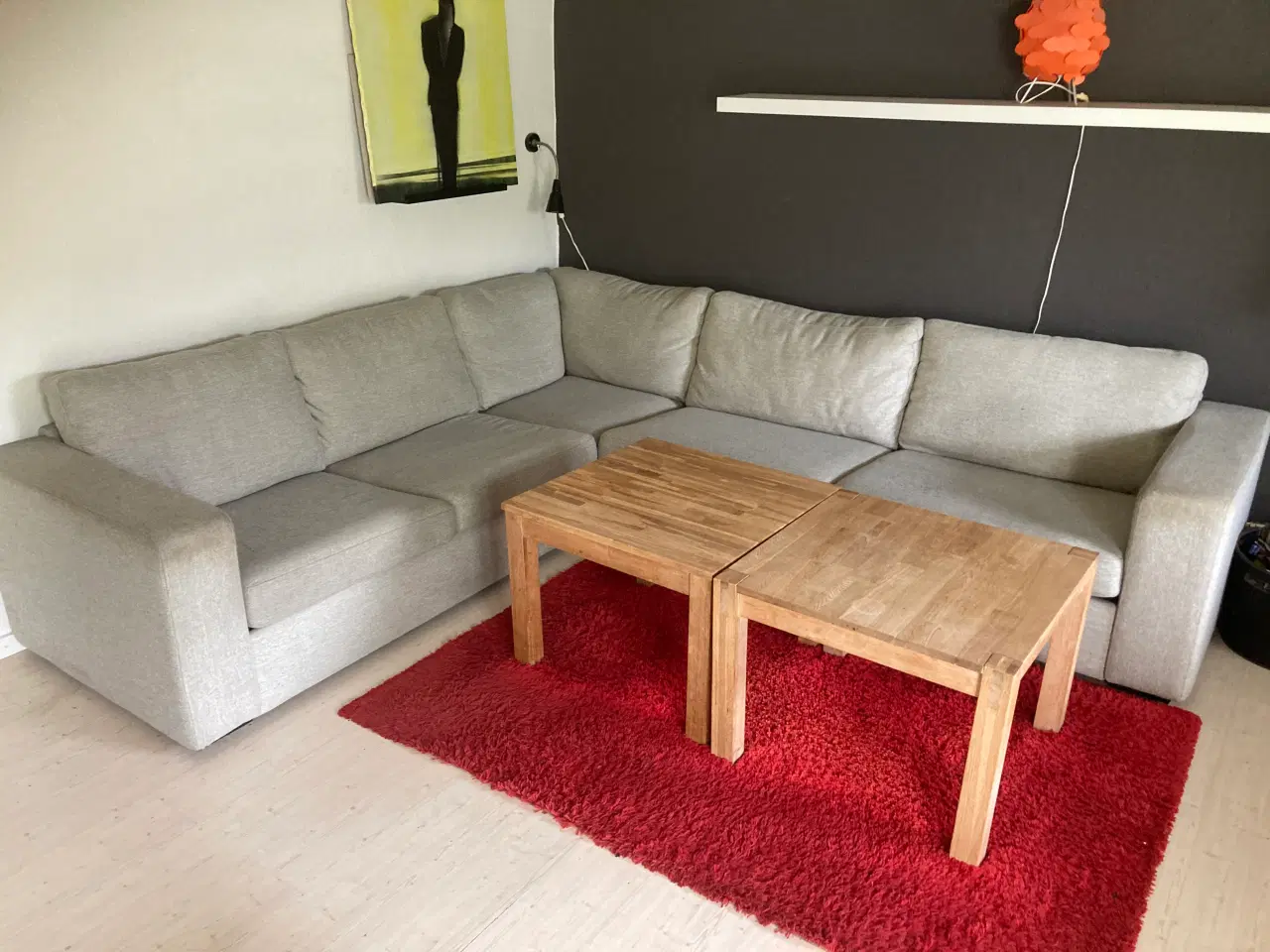 Billede 3 - Sofa