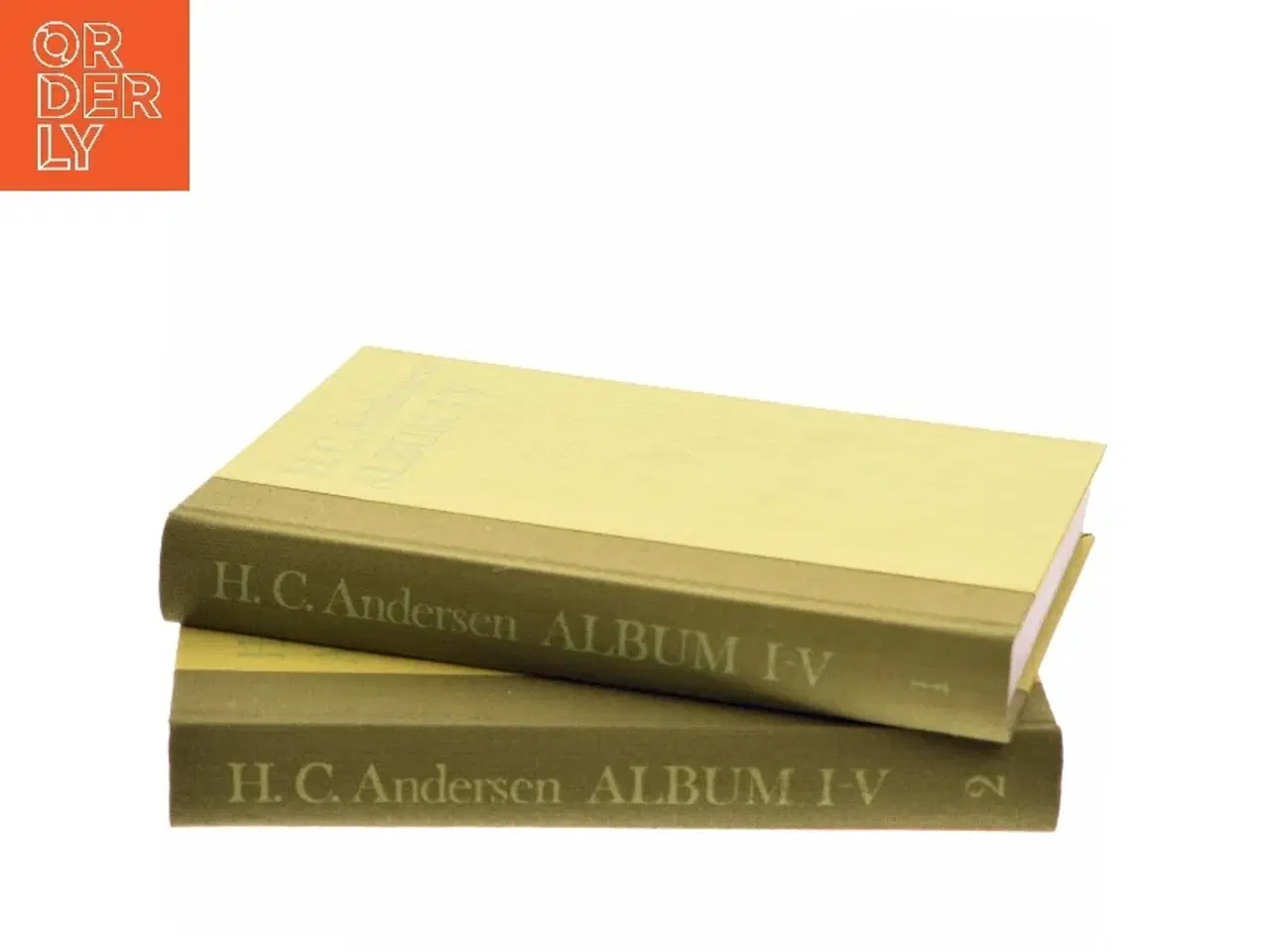 Billede 2 - H.C. Andersen Albumbind