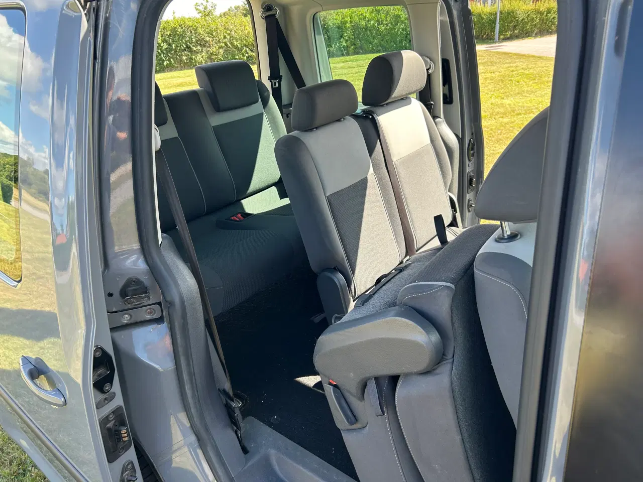 Billede 4 - VW Caddy 1,2 TSI    7-personers!