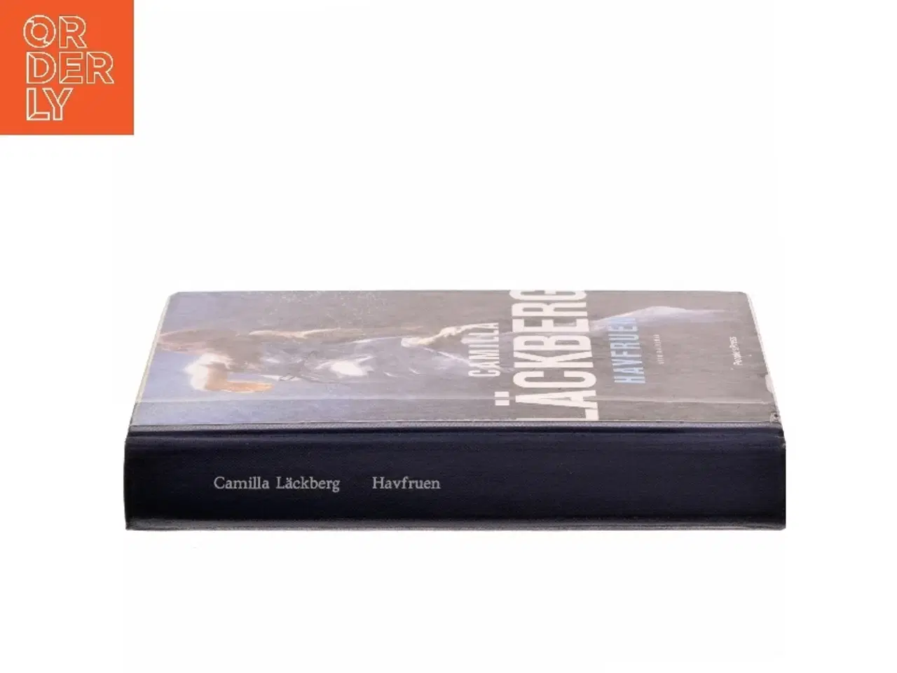 Billede 2 - Havfruen af Camilla Läckberg (Bog)
