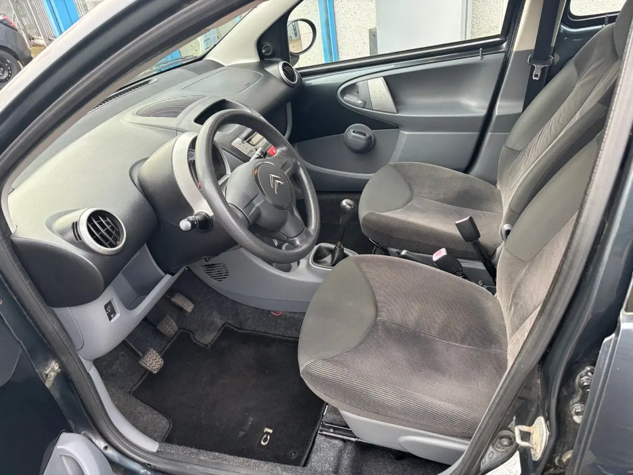 Billede 4 - Citroën C1 1,0i 