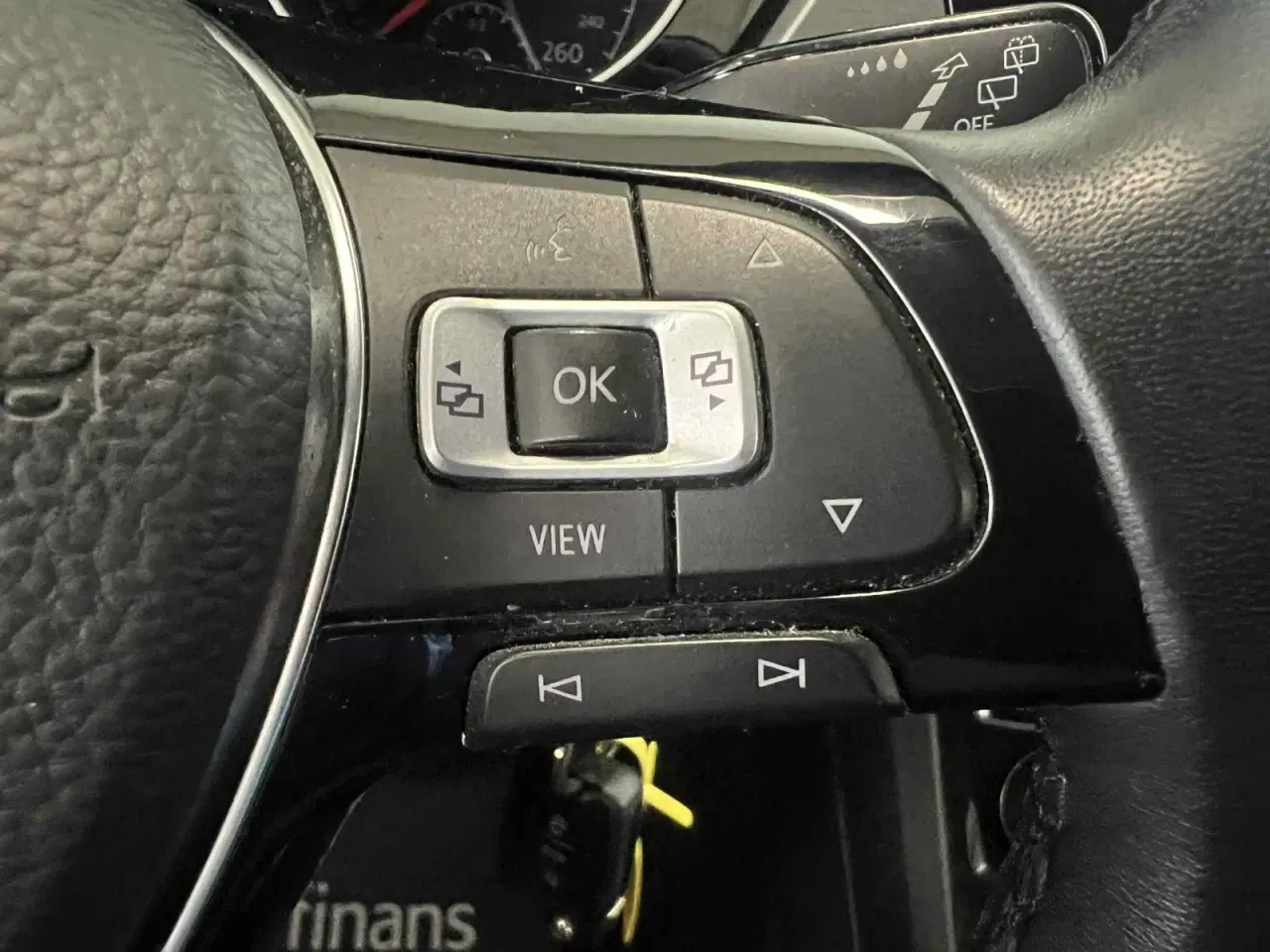 Billede 10 - VW Touran 1,6 TDi 115 Comfortline 7prs