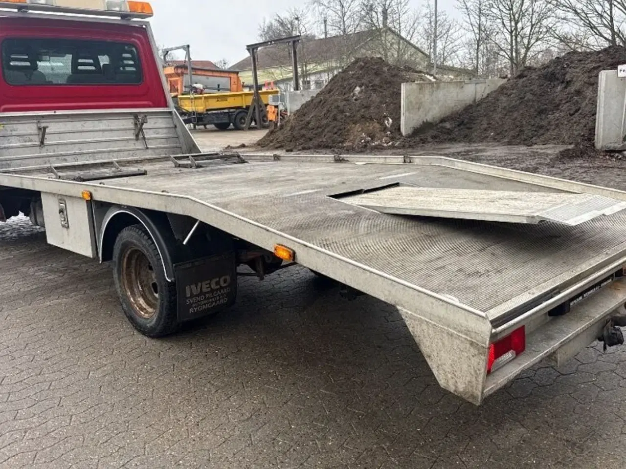 Billede 4 - Iveco C35 35C18