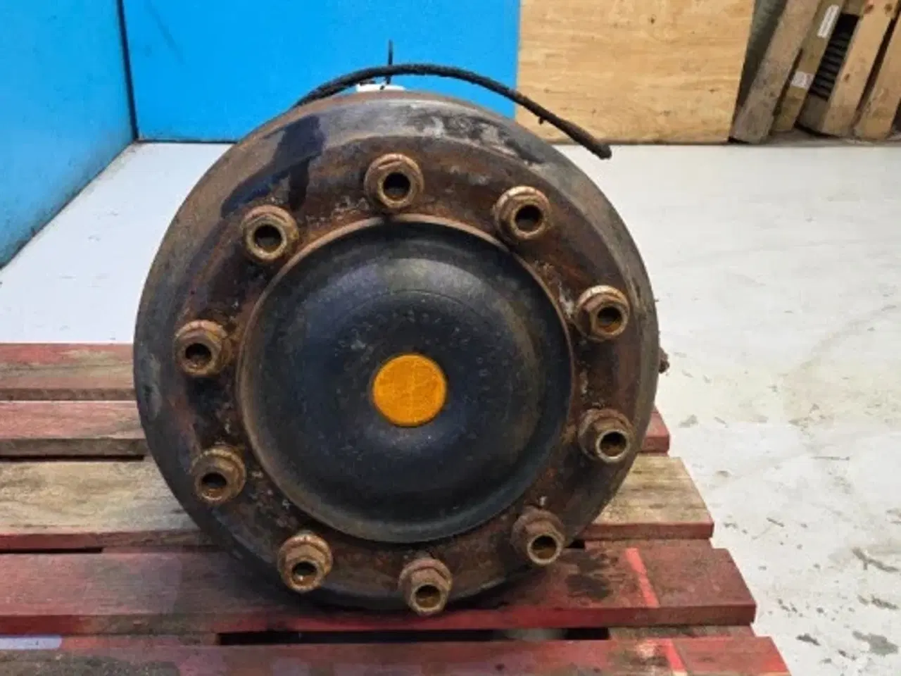 Billede 11 - Krone Big X V12 Hjulgear L. 002220040