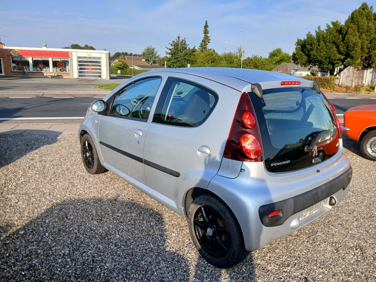 Billede 3 - Peugeot 107 1,0  med A/C