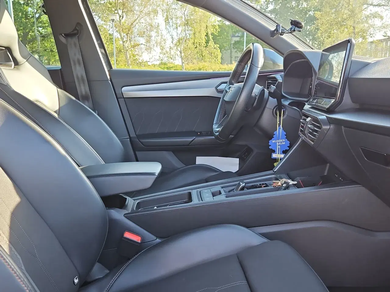 Billede 13 - Cupra Leon 1,4 eHybrid Sportstourer DSG