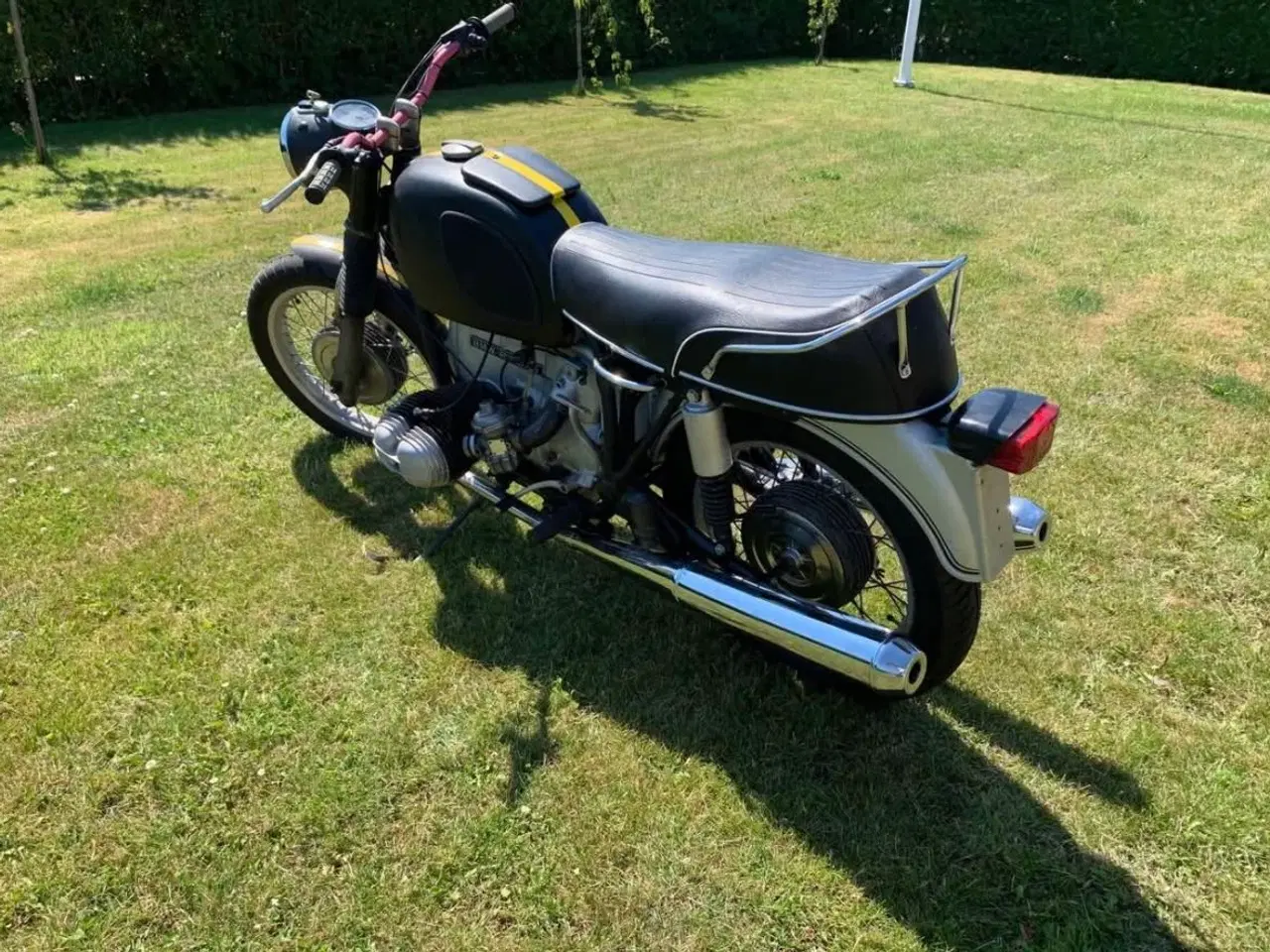 Billede 5 - BMW R75/5