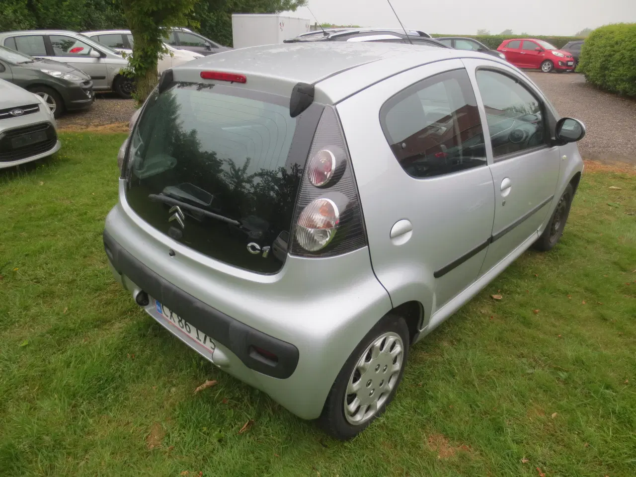Billede 3 - Citroen C 1. 1.0 i Synet 9/24. 