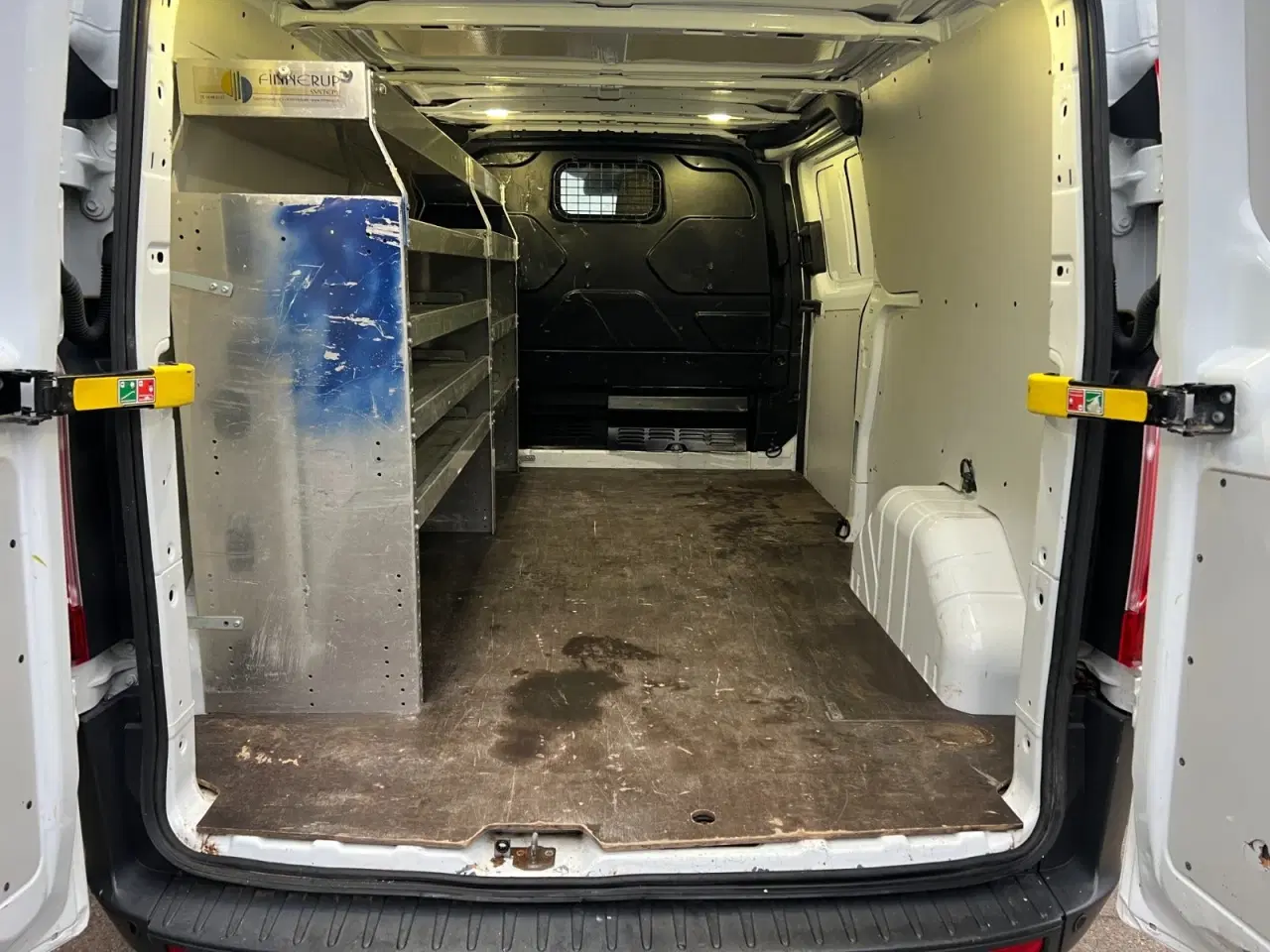 Billede 8 - Ford Transit Custom 290L 2,0 TDCi 130 Trend