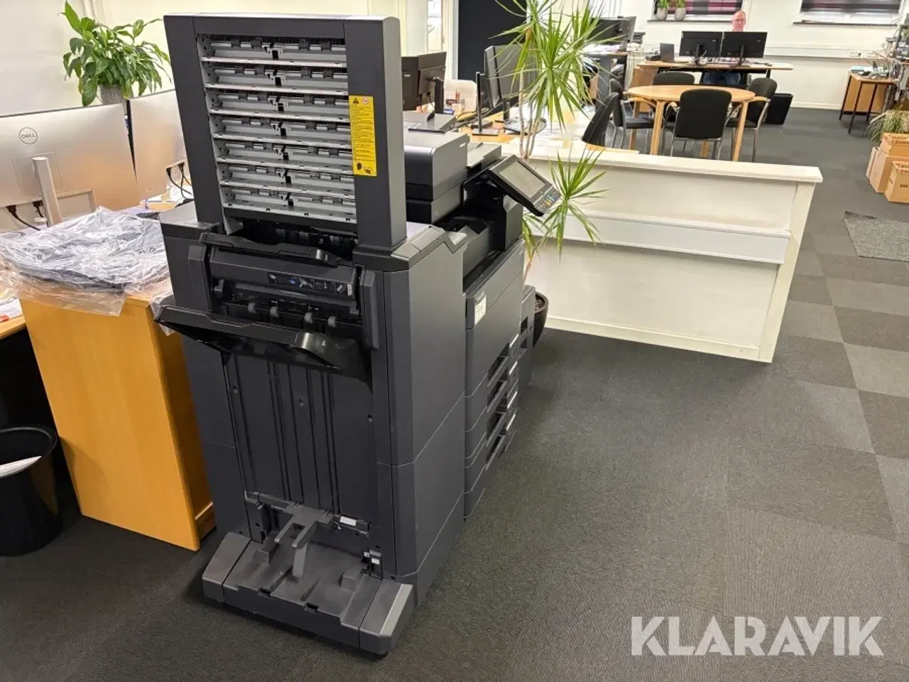 Billede 3 - Kopimaskine Kyocera TASKalfa 6052ci