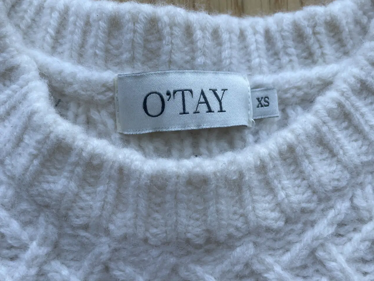 Billede 2 - O’tay Olivia striktrøje 