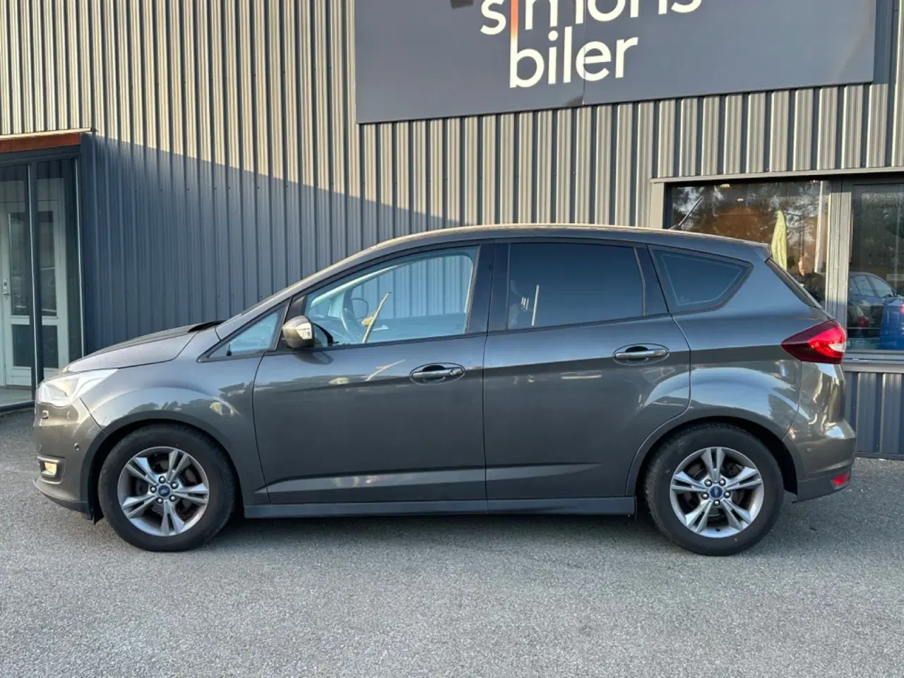 Billede 2 - Ford C-MAX 1,5 TDCi 120 Trend Van