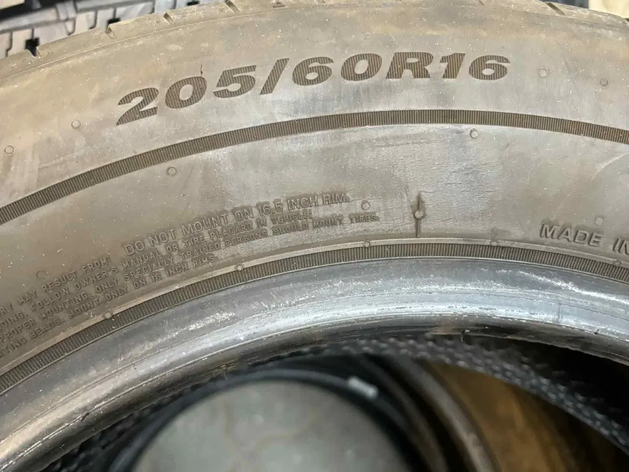 Billede 18 - Sommerdæk i forskellige str.