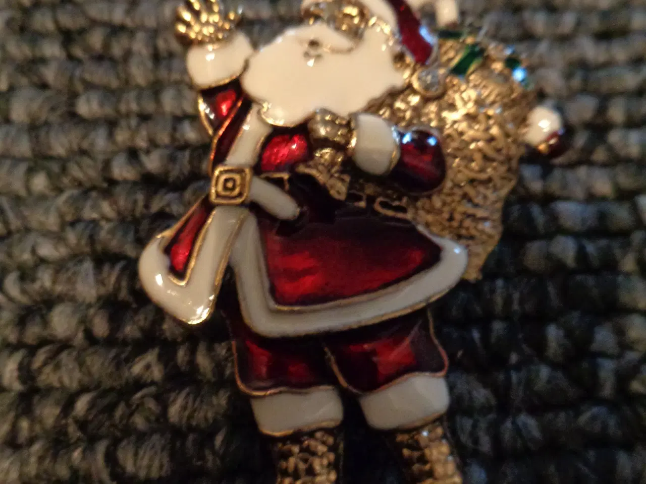 Billede 1 - Vintage brocher