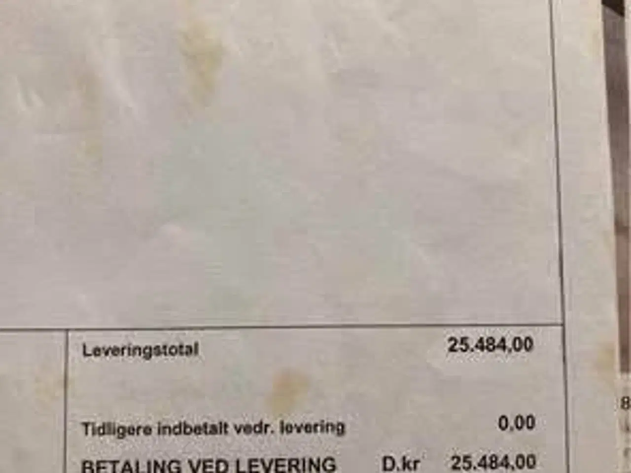 Billede 8 - Spisebord i udsøgt kvalitet med stole