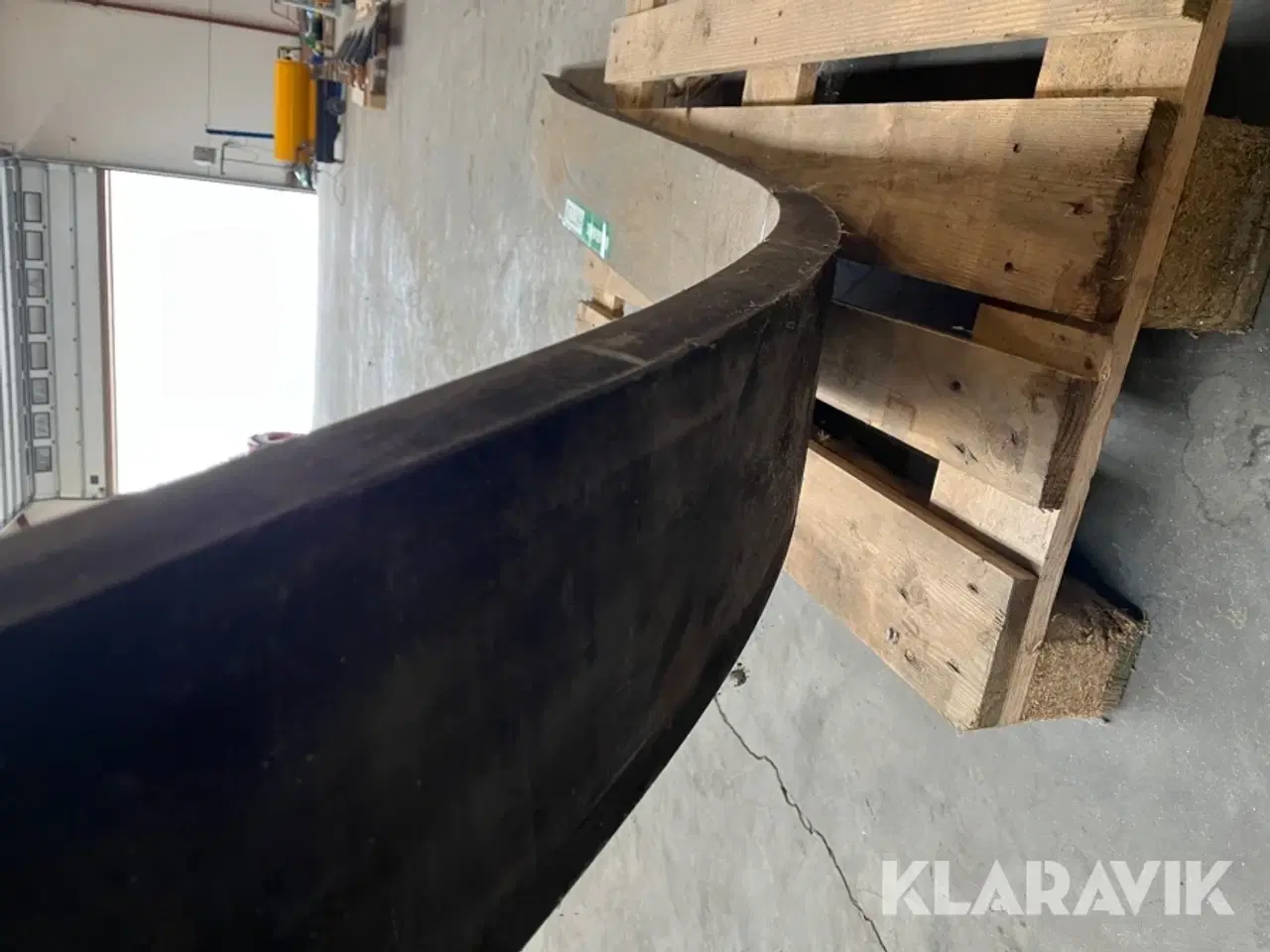 Billede 8 - Gummiskær til sneplov