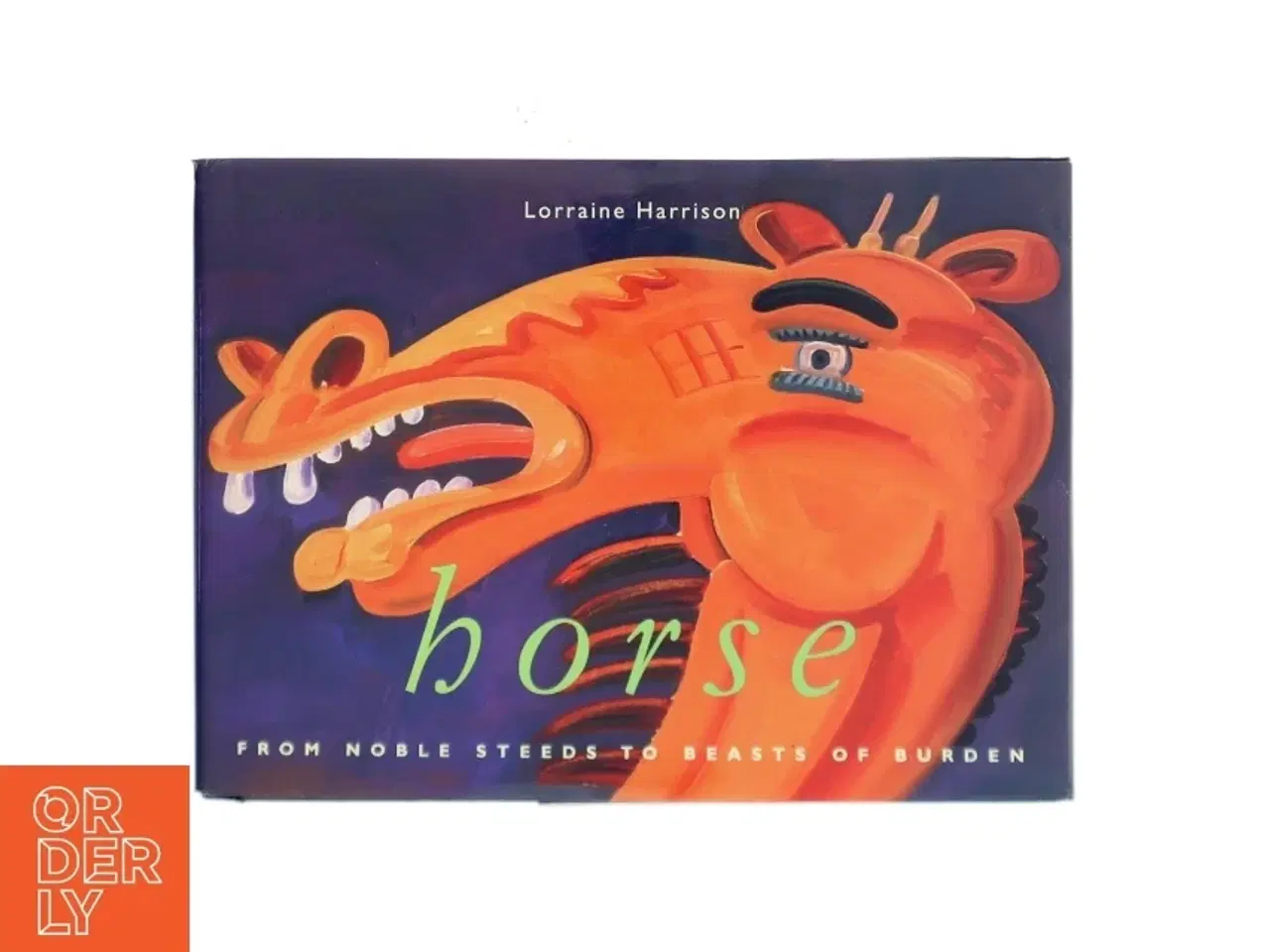 Billede 1 - Horse af Lorraine Harrison (Bog)