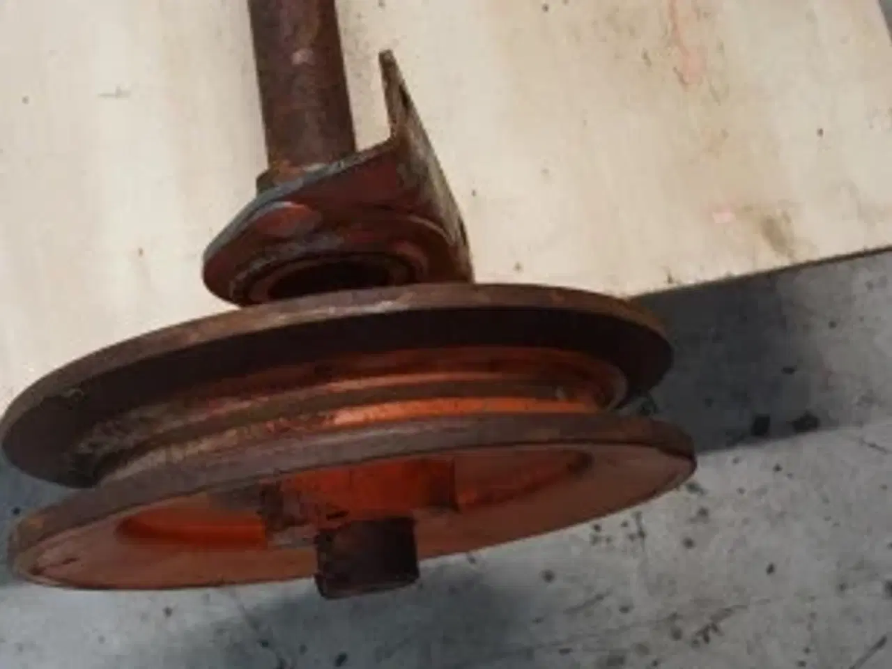 Billede 2 - Dronningborg D7000 14" Forlagsaksel