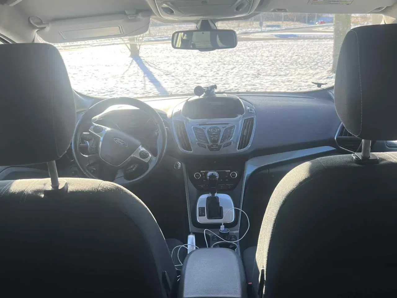 Billede 9 - Ford Grand C-MAX 2,0 tdci med automatgear