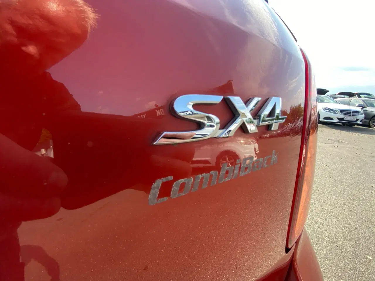 Billede 17 - Suzuki SX4 1,6 16V GL 120HK 5d