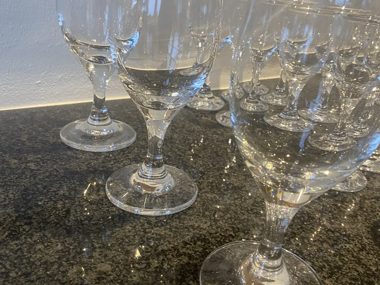 Billede 4 - Ideelle Holmegaard glas