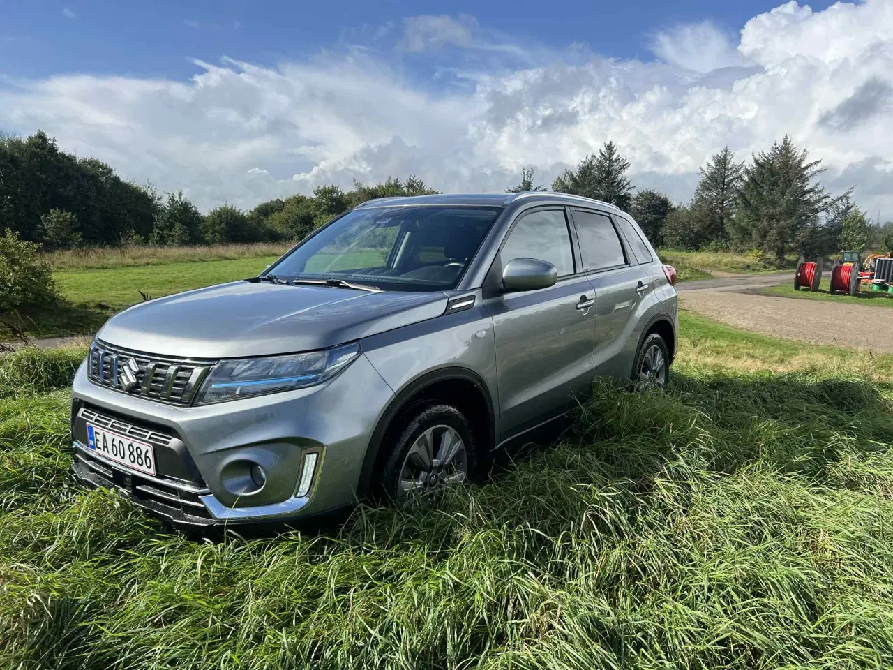 Billede 8 - Suzuki Vitare Hybrid 2024
