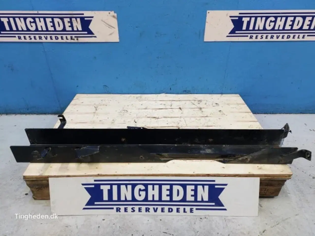 Billede 1 - Case CVX 150 PTO Afskærmning 1-33-131-103