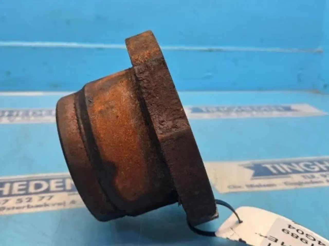 Billede 3 - Case 821E Tandæksel 87731989