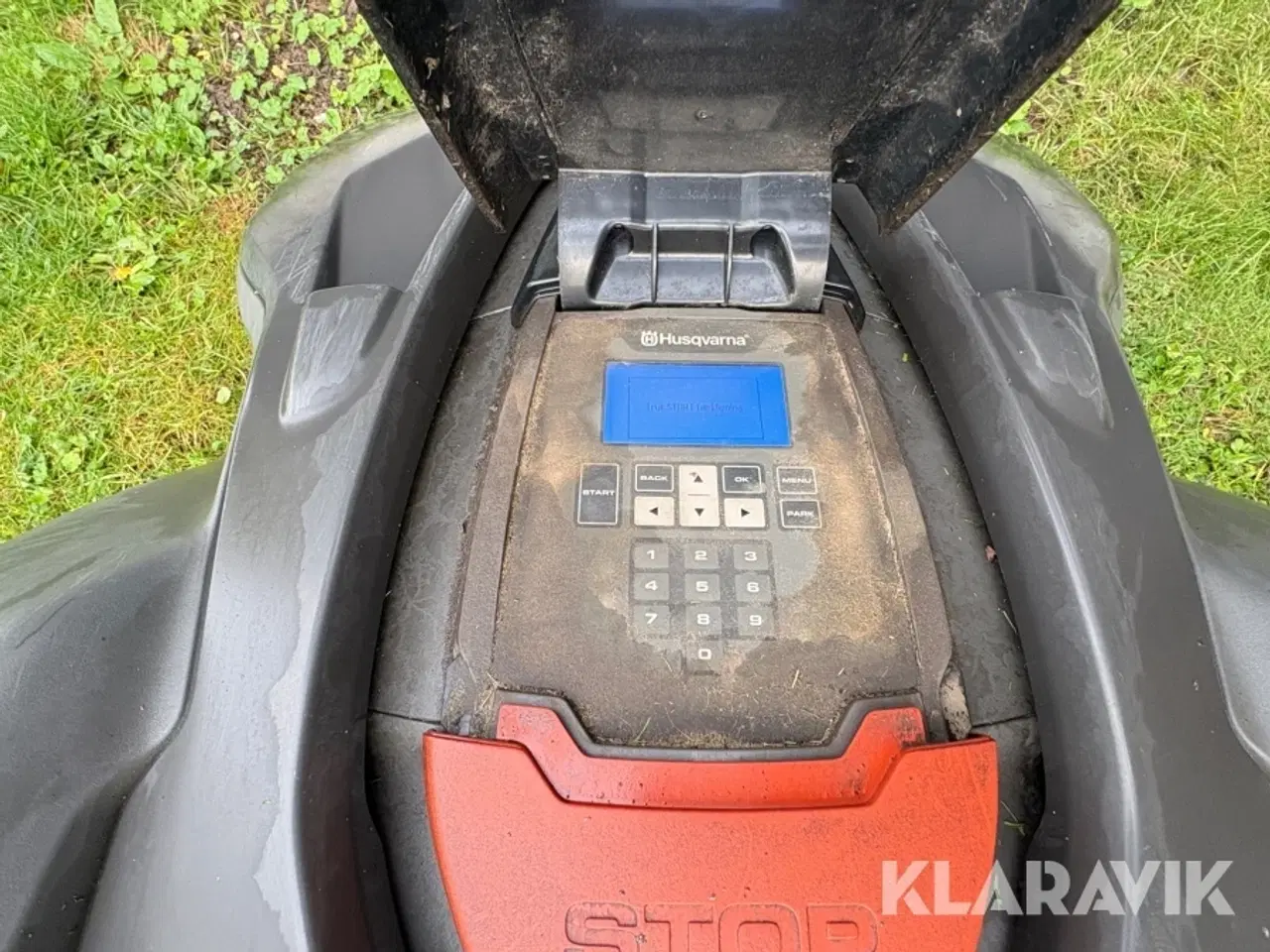 Billede 11 - Robotplæneklipper Husqvarna 450x