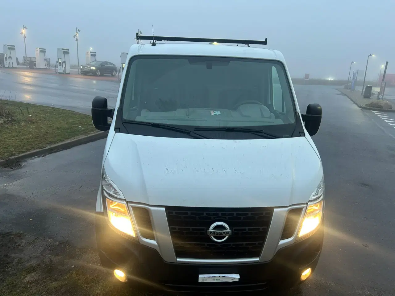 Billede 10 - Nissan NV 400 lav km