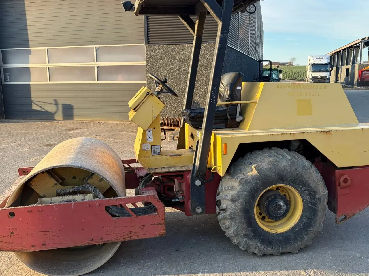 Billede 2 - Dynapac CA 121 D