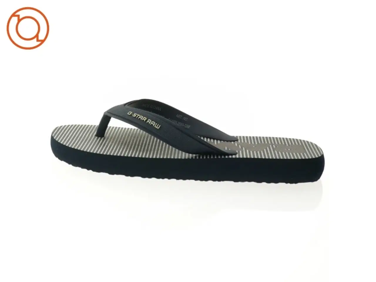 Billede 1 - Klipklapper fra G-star Raw (str. 24 cm)