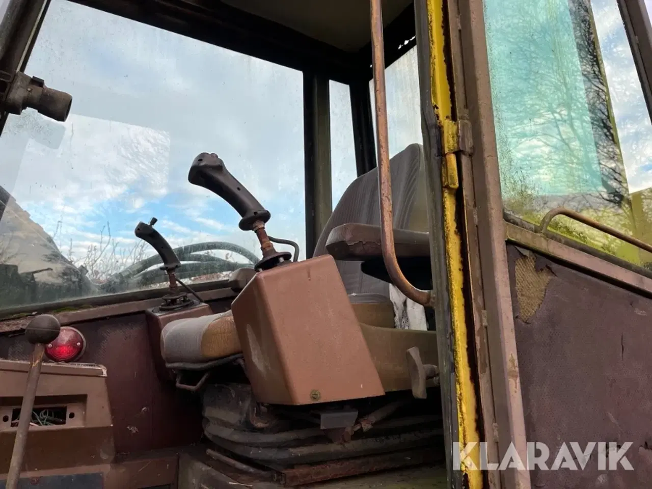 Billede 12 - Gravemaskine Hymac