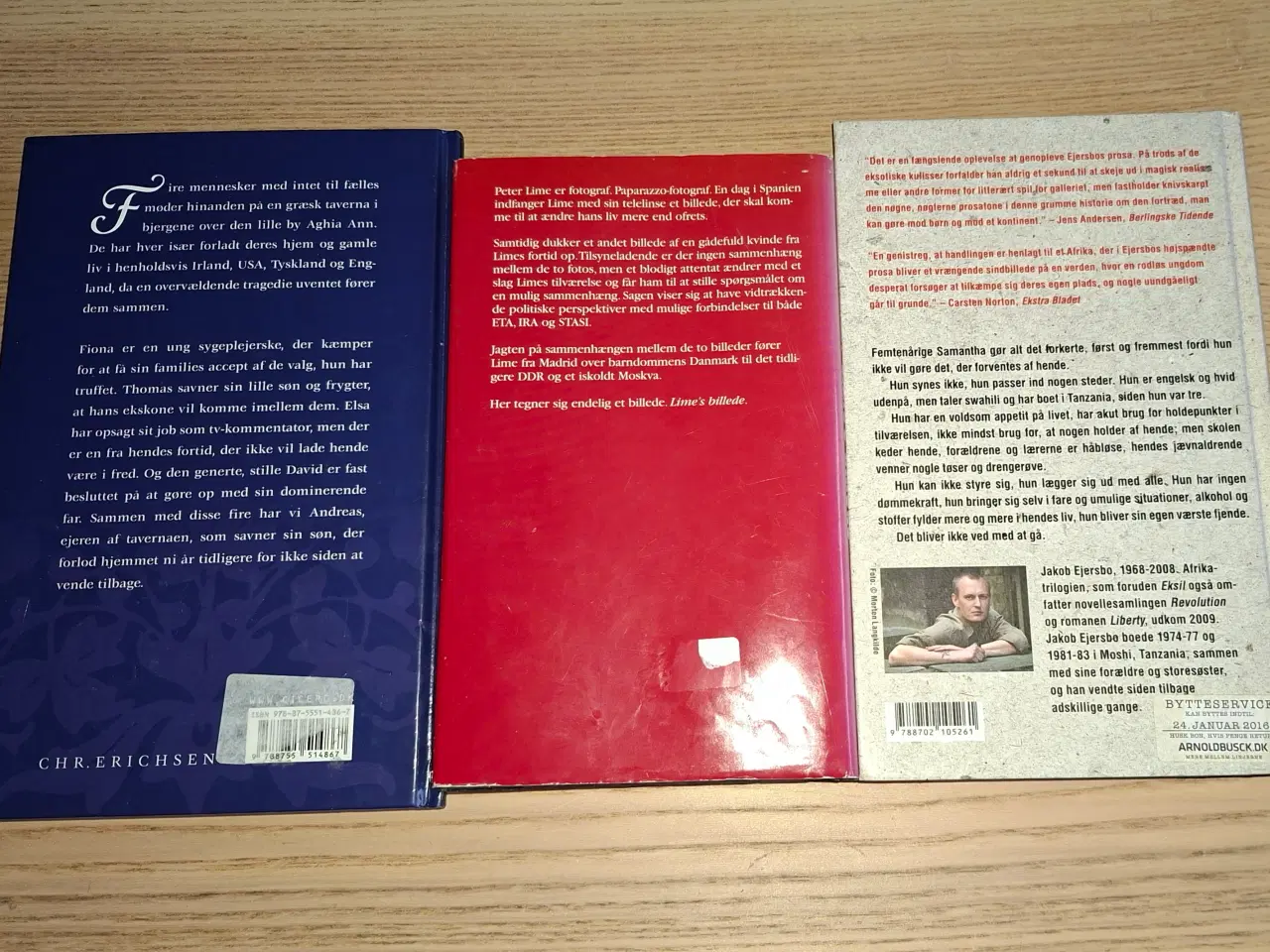 Billede 15 - Blædel, Grønt støv