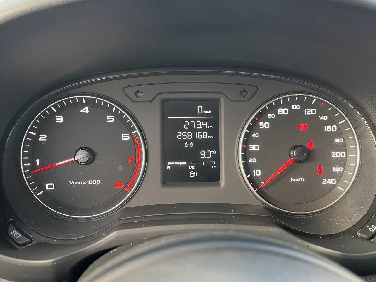 Billede 3 - Audi A1, 85 Hk, Nysynet