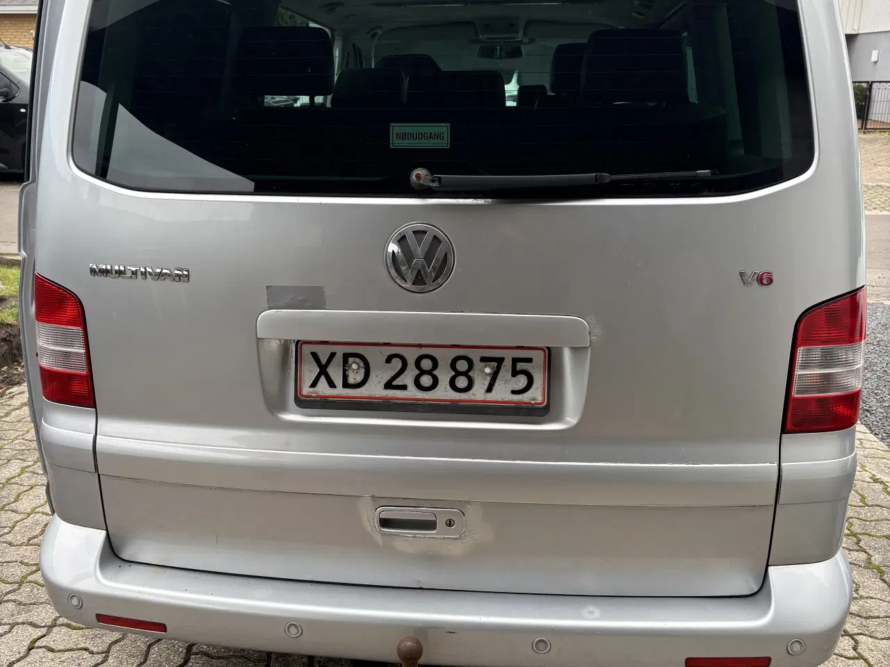 Billede 7 - 10 personer bus