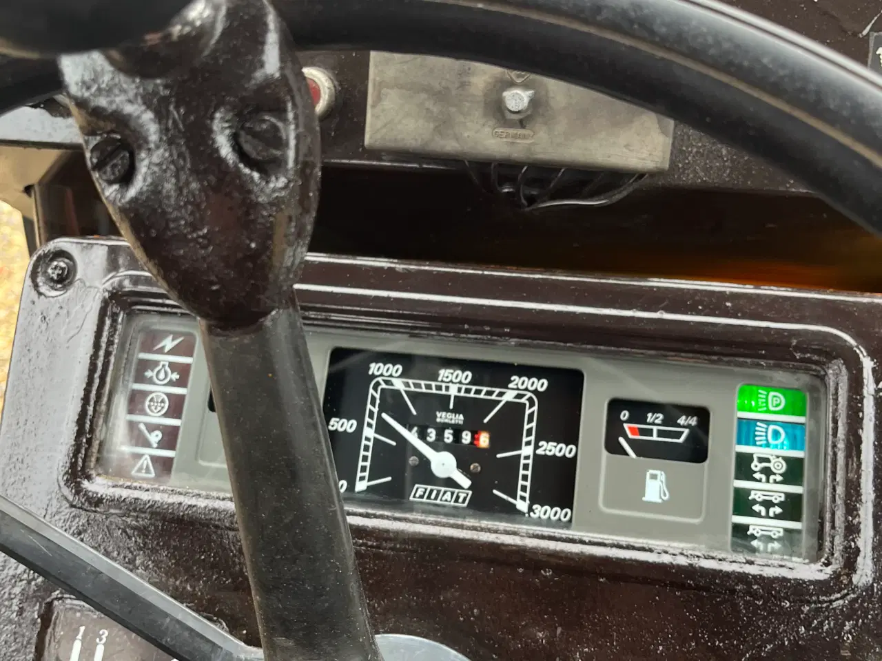 Billede 5 - Fiat traktor 880