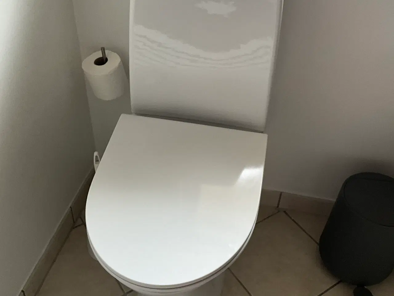 Billede 2 - Toilet Ifø spira høj model