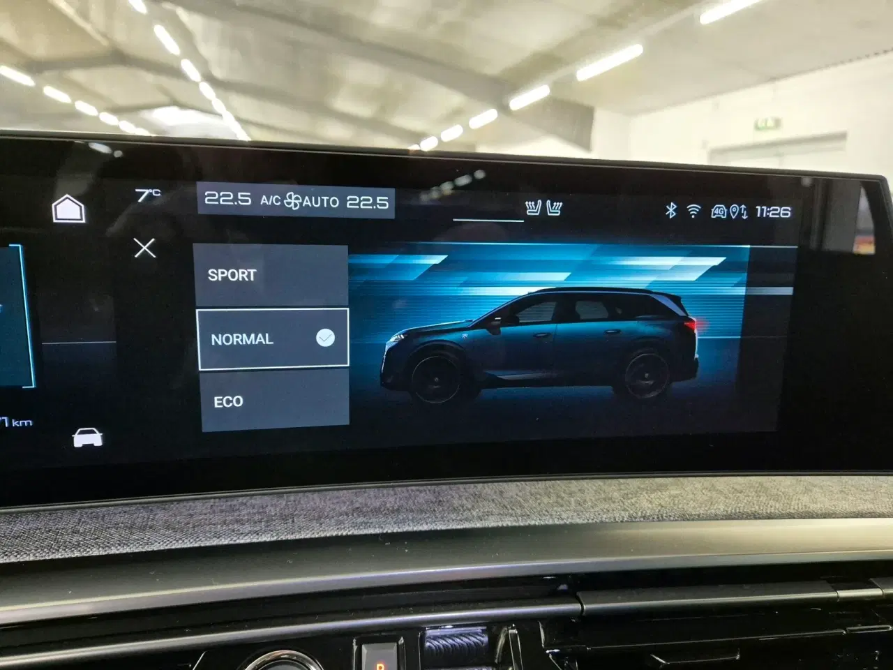 Billede 12 - Peugeot e-5008 EL GT Pack 210HK 5d Aut.