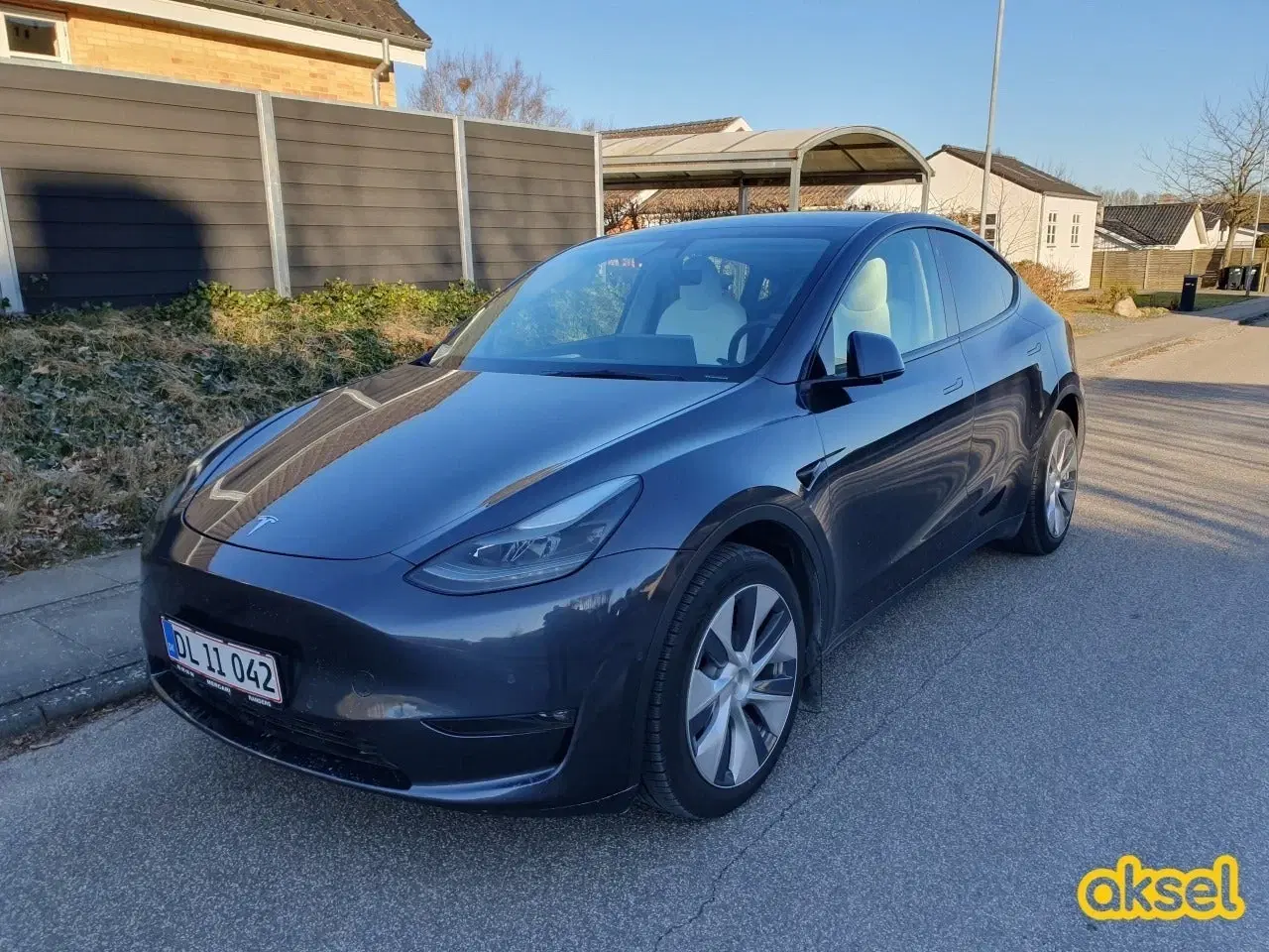 Billede 1 - Tesla Model Y  Long Range AWD