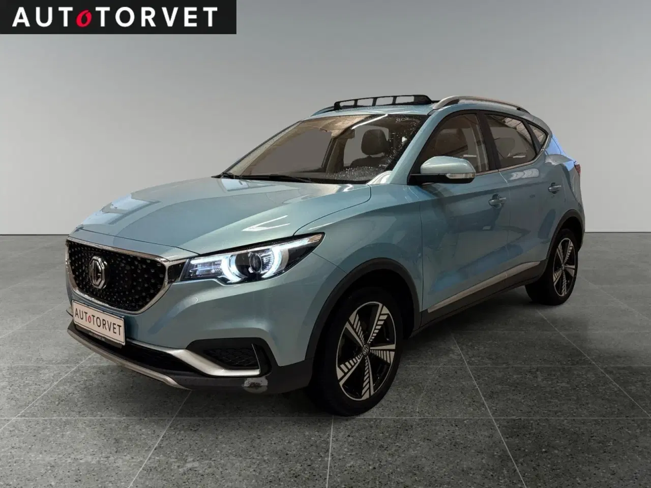 Billede 1 - MG ZS  EV Luxury