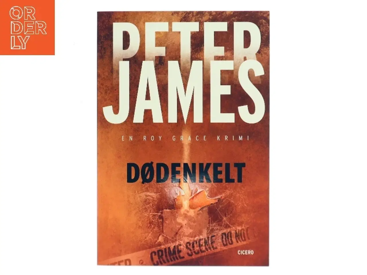Billede 1 - Dødenkelt af Peter James (f. 1948) (Bog)