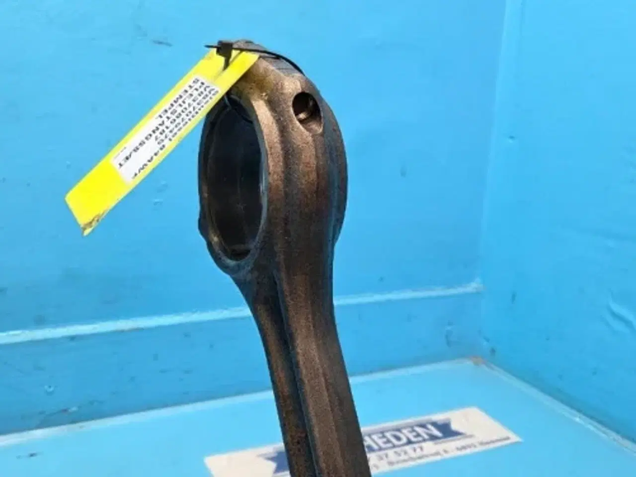 Billede 7 - SisuDiesel 84AWF Stempel V837086187